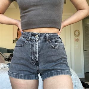 Pacsun Mom Shorts Size 22”